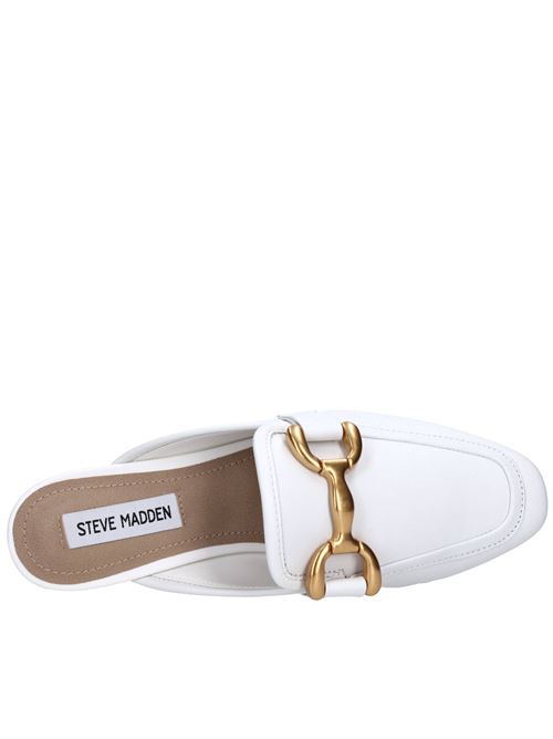 Sabot in pelle STEVE MADDEN | FORTUNATEBIANCO